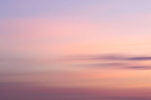 istock The day I saw the colorful sky. 1096339322