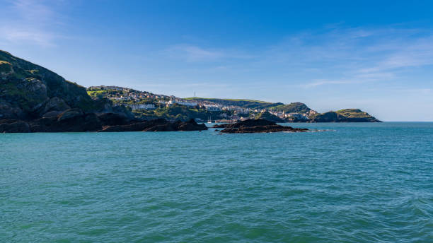 istock Between Ilfracombe and Hele Bay, England, UK 1096357634