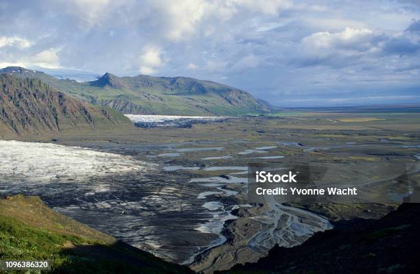 The Scenic Landscape Of The Coast Stock Photo - Download Image Now - Cliff, Coastline, Horizontal