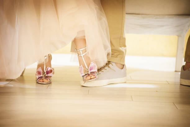 istock Bride and Groom during wedding ceremony 1096394000