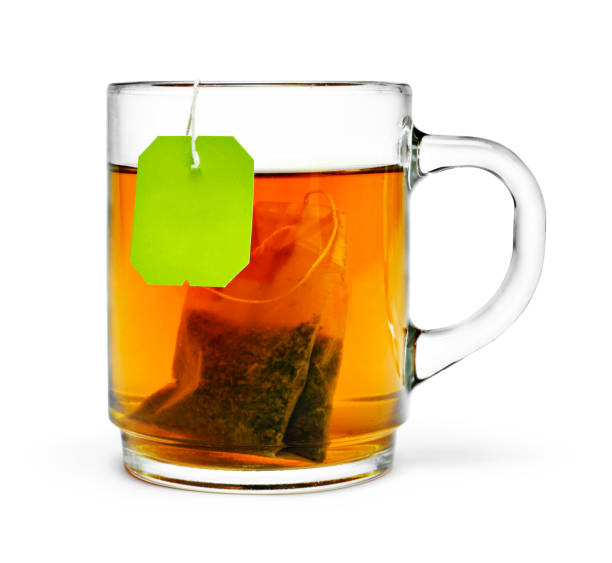 istock Hot drink, herb tea or assam or earl grey tea 1096407402