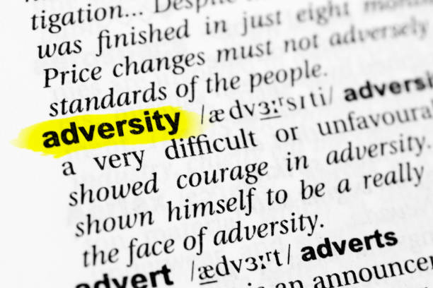 istock Highlighted English word 