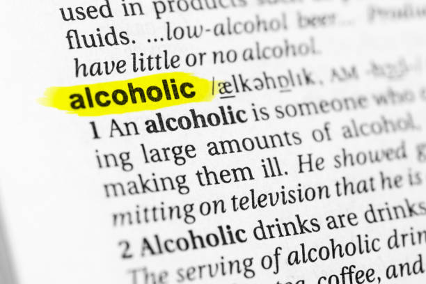 istock Highlighted English word 