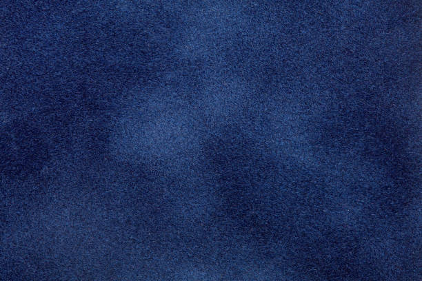 istock Blue color velvet texture background. Blue grunge texture. 1096466520