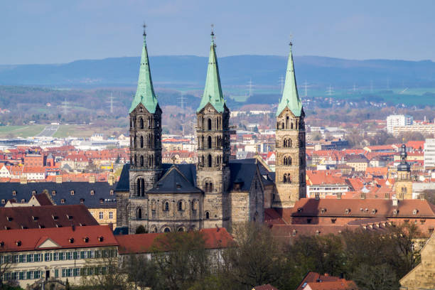 Cathedral in Bamberg Bavaria