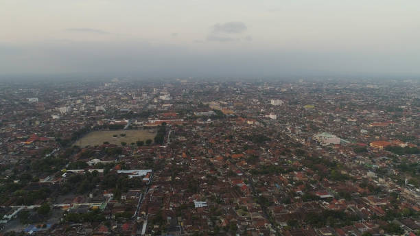 istock aerial view Yogyakarta, Indonesia 1096498476