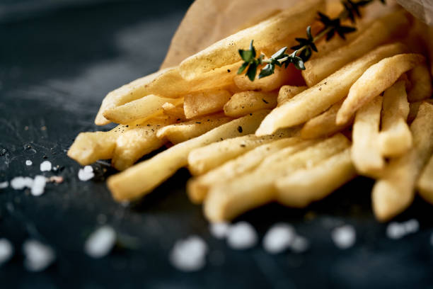 istock French fries with salt 1096498540
