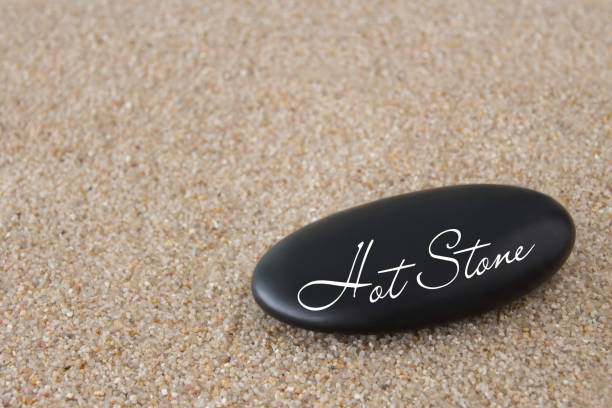 istock Wellness Hot Stones and Sand 1096505398