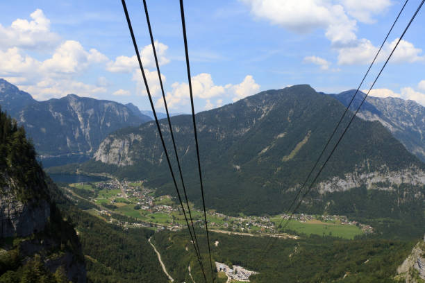 istock Beautiful landscape in the Alps. Five Fingers viewing platform. 1096512620