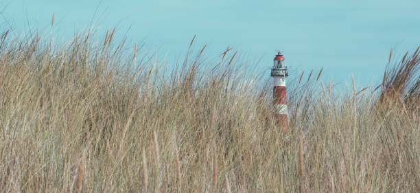 istock Lighthouse Ameland Bornrif, 2018 1096514720