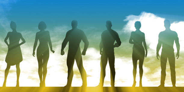 istock Business People Silhouette 1096528610