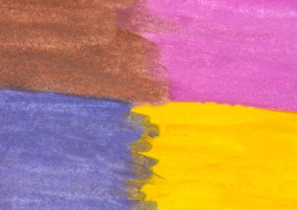 istock Multicolored abstract background. Watercolor painting. Illustration. 1096536226