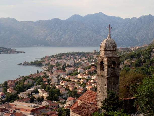 istock Old town Kotor Montenegro 1096545088