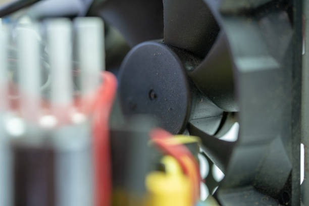 istock Power Supply Fan Closeup 1096545618