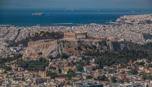 istock Acropolis of Athens V 1096550150