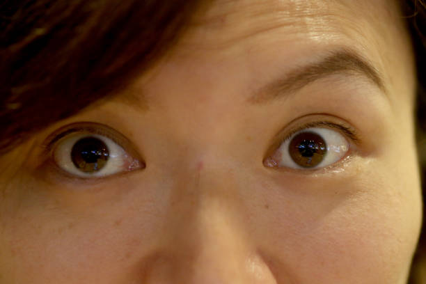 istock A Gleam in Female Adult's Eyes 1096550746