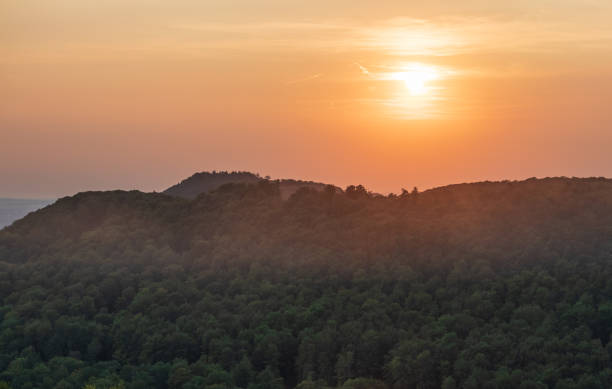 istock Sandstone rock formation Hohenstein in Germany 1096588342