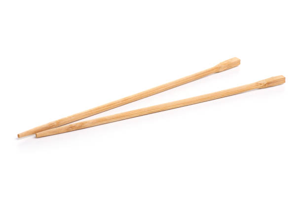 istock Sushi sticks asian in hand 1096610054