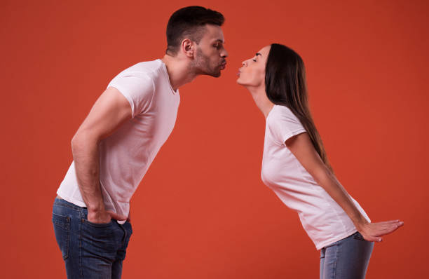 istock Young happy couple together 1096613294