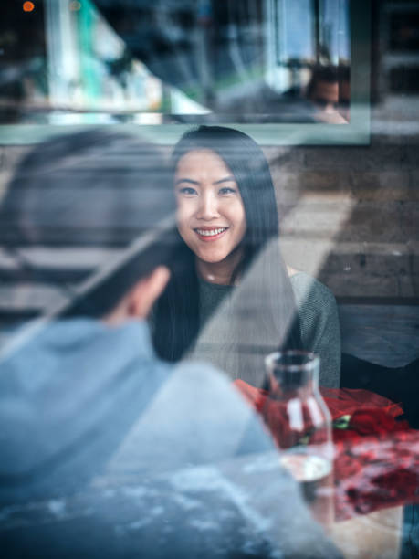 istock Valentine's Day date at the Bistro 1096613494
