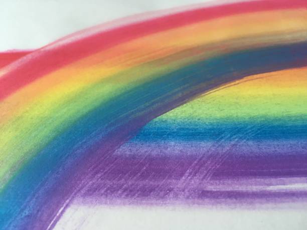 istock Rainbow, watercolor, paint, colors, flag, creative, art, abstract, artwork 1096647696