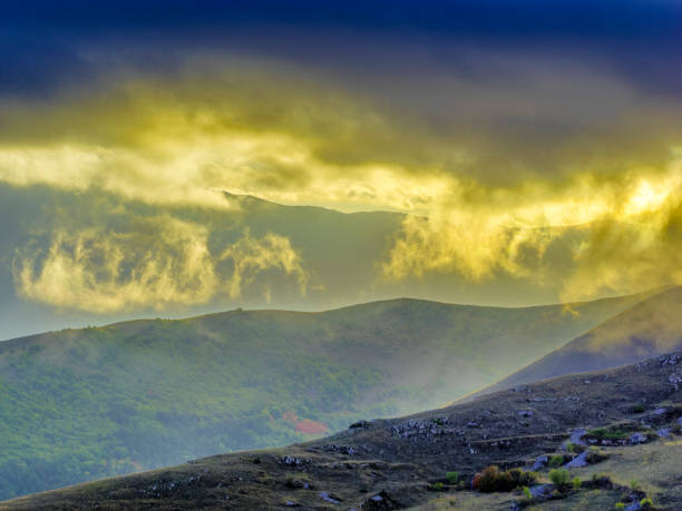 istock Abruzzo area of Italy 1096665524