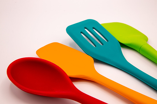 multicolor cooking tools