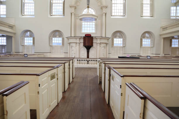 istock Old South Meeting House In Boston 1096672648