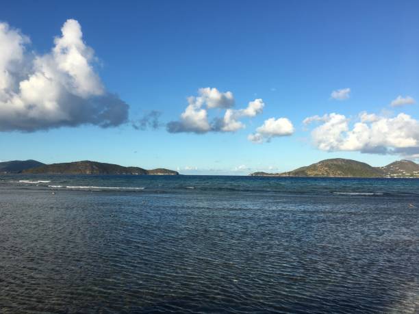 istock U.S. Virgin Islands, St. John’s Coastline 1096688832