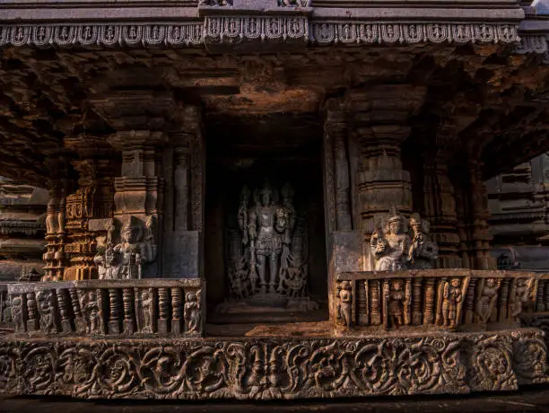 Photo of Chennakeshava Temple at Belur