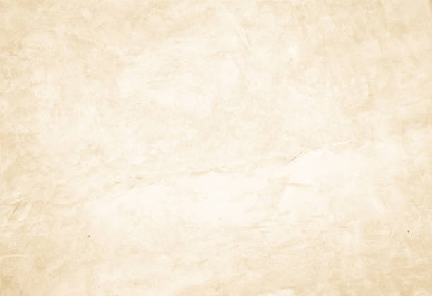 istock Cream concreted wall for interiors or outdoor exposed surface polished concrete. 1096713578