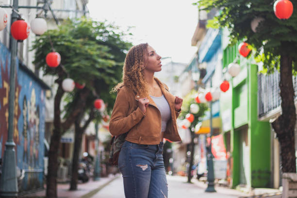 istock Walking Through An Alley of Shops 5 1096715492