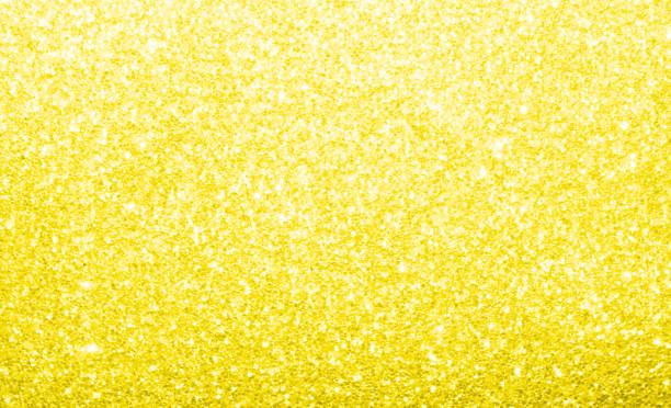 istock Light pastel yellow, glitter, sparkle and shine abstract background. 1096722908