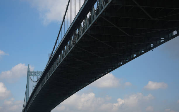 istock Close up of a large bridge 1096729182