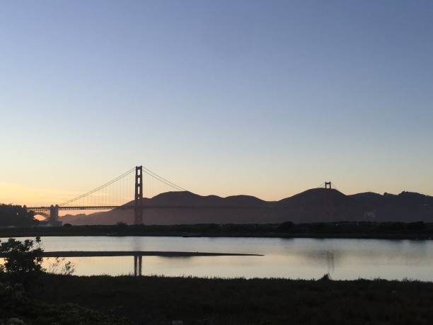 istock Golden Gate Bridge - San Francisco 1096750908