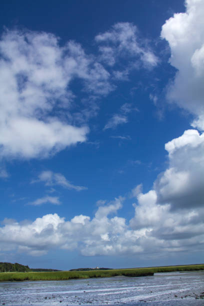 istock Sunny day at Salt Pond Bay on Cape Cod, Massachusetts. 1096751334