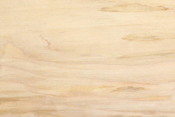 istock Natural plywood wooden wall texture background. 1096753342