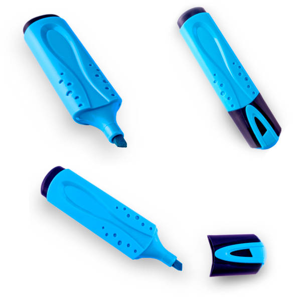 istock set of blue colored opened high lighteres 1096753520