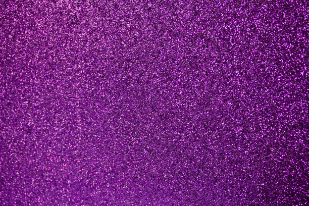 istock Sparkling macro photographed purple glitter abstract background 1096757506