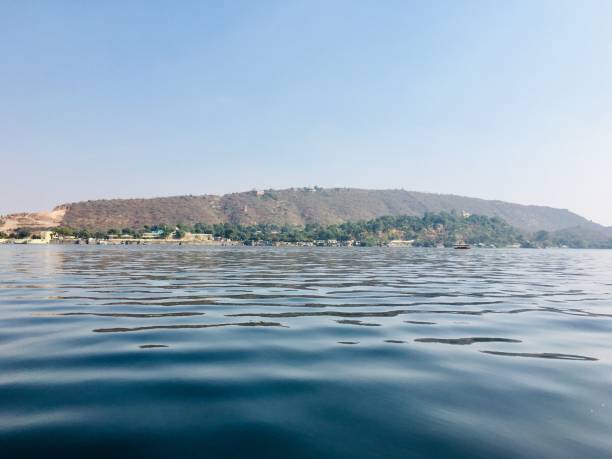istock lake pichola,Udaipur,India 1096764804