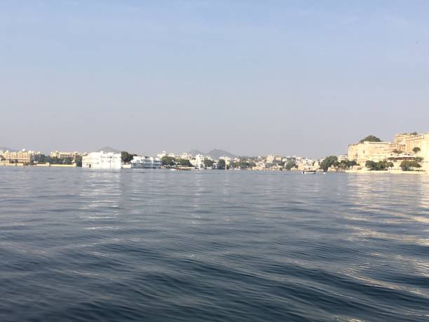 istock lake pichola,udaipur,India 1096765168