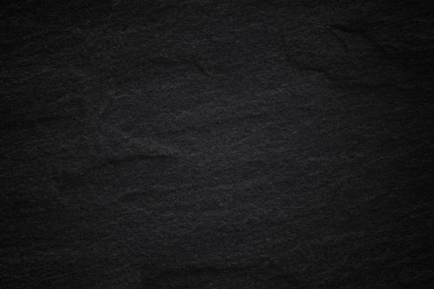 istock Dark grey black slate background or natural stone 1096765346