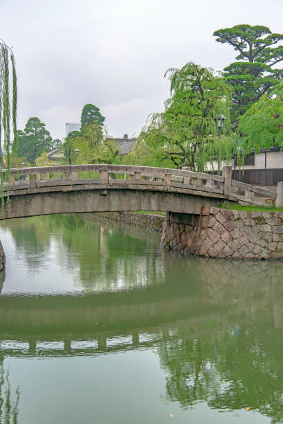 istock Kurashiki beautiful sight area 1096765434