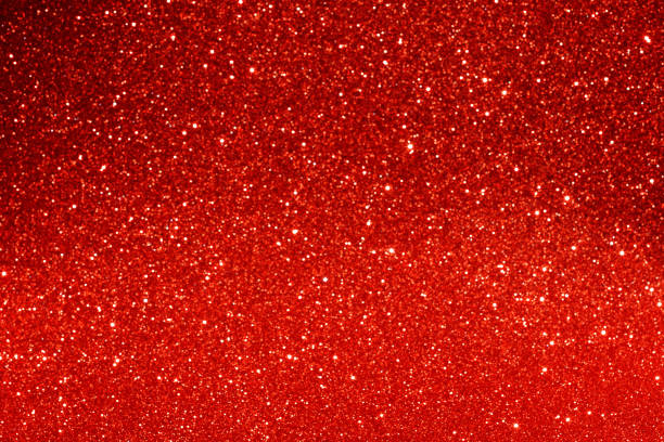 istock Abstract red sparkling glitter bokeh background 1096769348