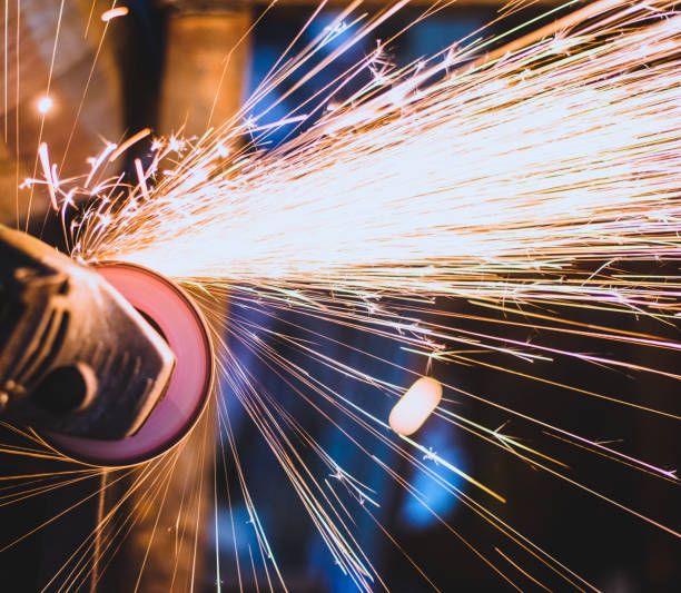 istock Close Up Of Electric grinder 1096774220