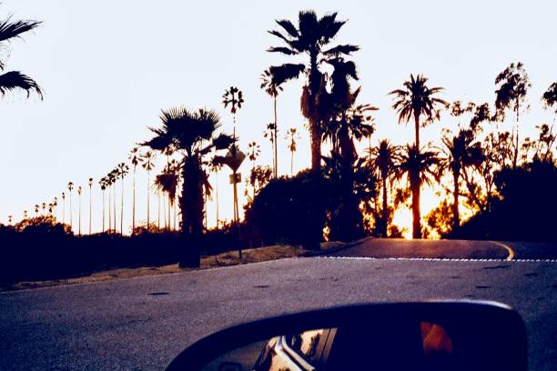 Chavez Ravine - Los Angles, California