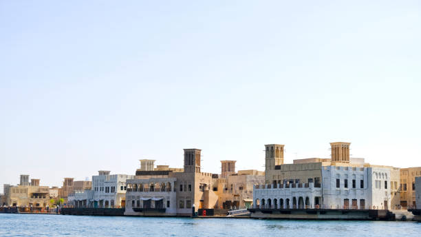 istock The historic Al Bastakiya district Dubai 1096794374