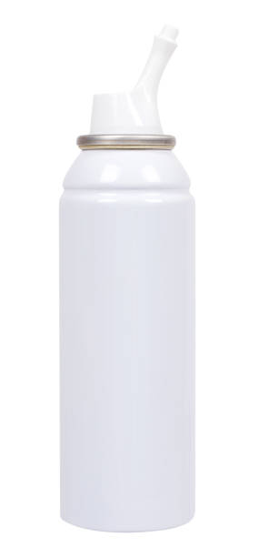 istock White nose wash spray bottle, sea water therapy 1096796548