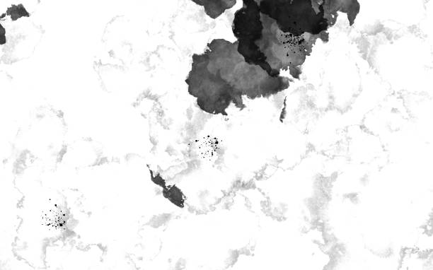 istock grunge ink splash splatter brush dots isolated on white illustration background 1096799526