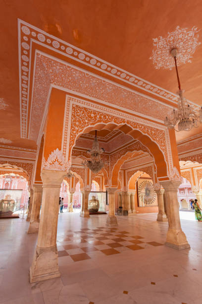 istock City palace, Jaipur, Rajasthan, India 1096806500